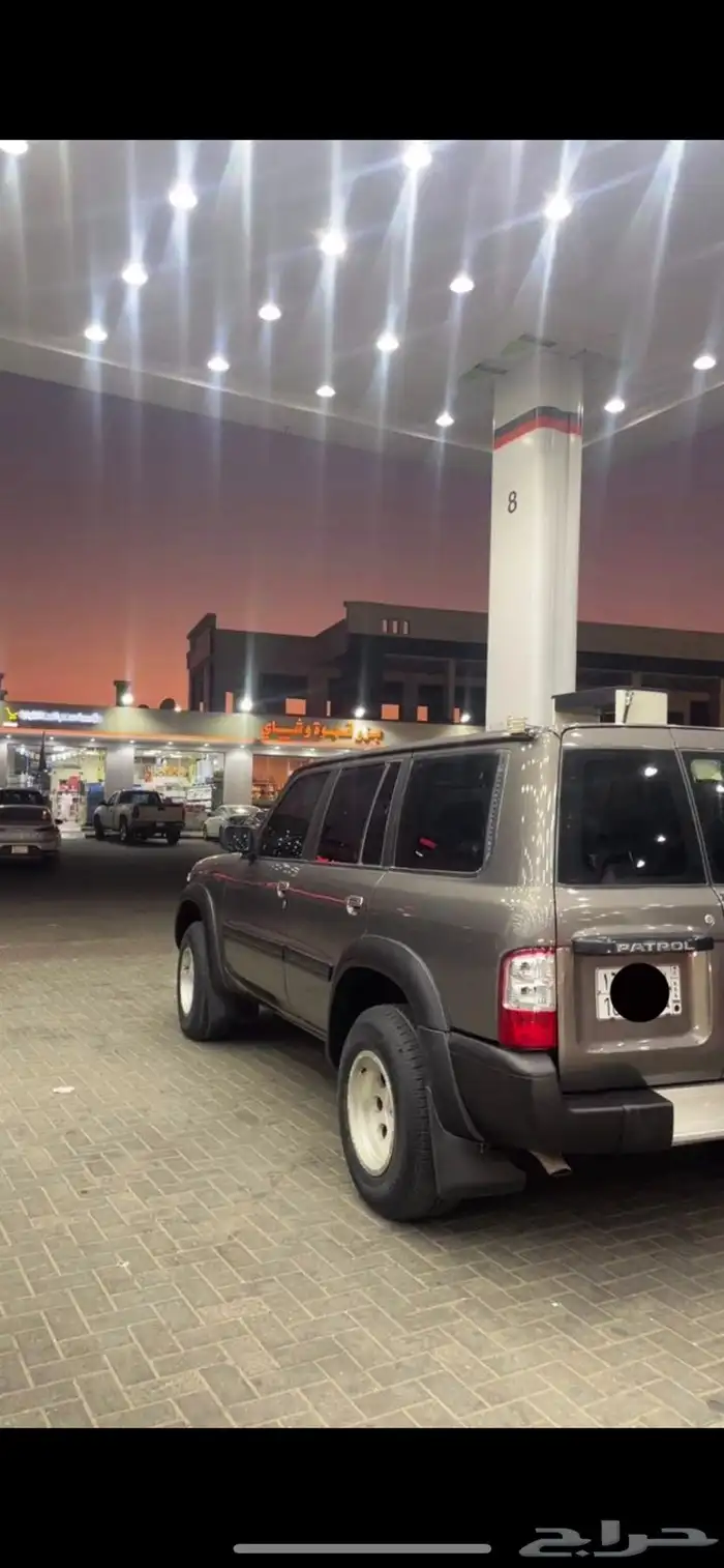 للبيع باترول 98 0