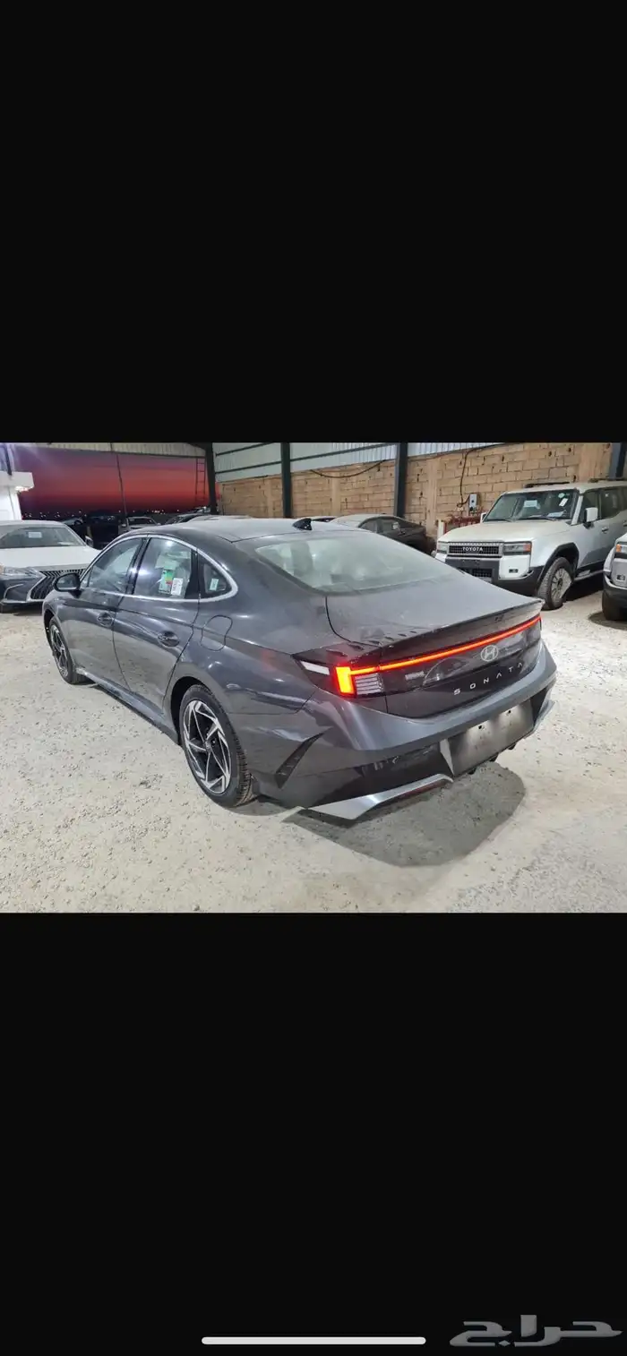 هيونداي سوناتا نص فل GLS 2026 1