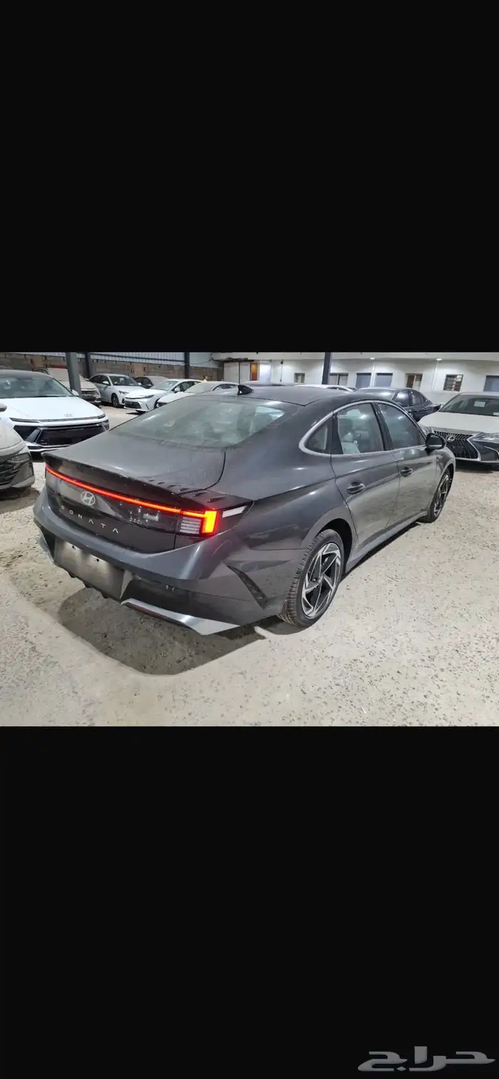 هيونداي سوناتا نص فل GLS 2026 2
