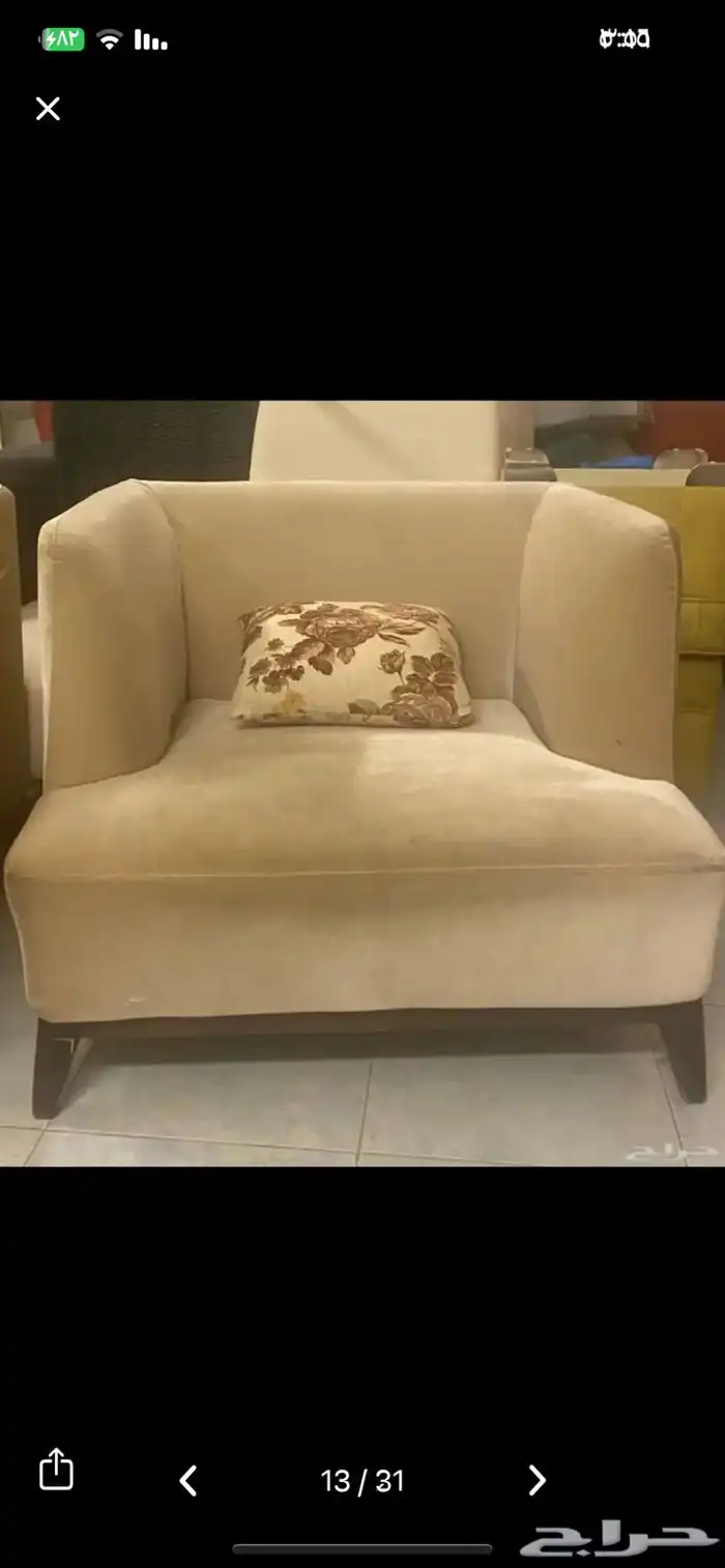 كنبات امريكيه 8