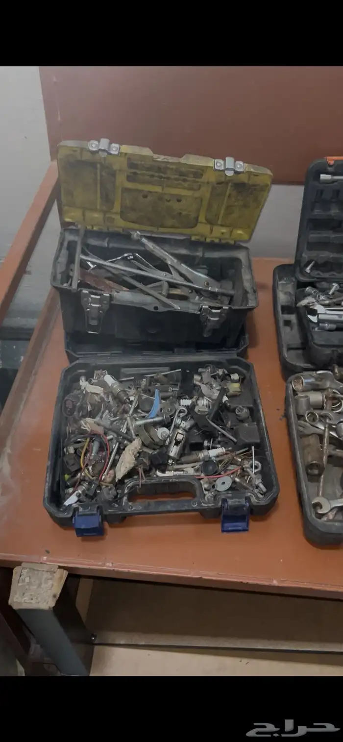 عدة تصليح سيارات للبيع 3