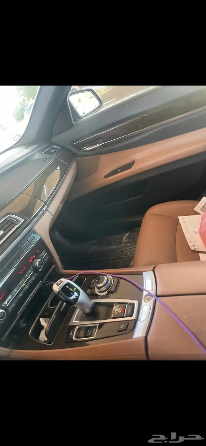 بي ام دبليو 730 4