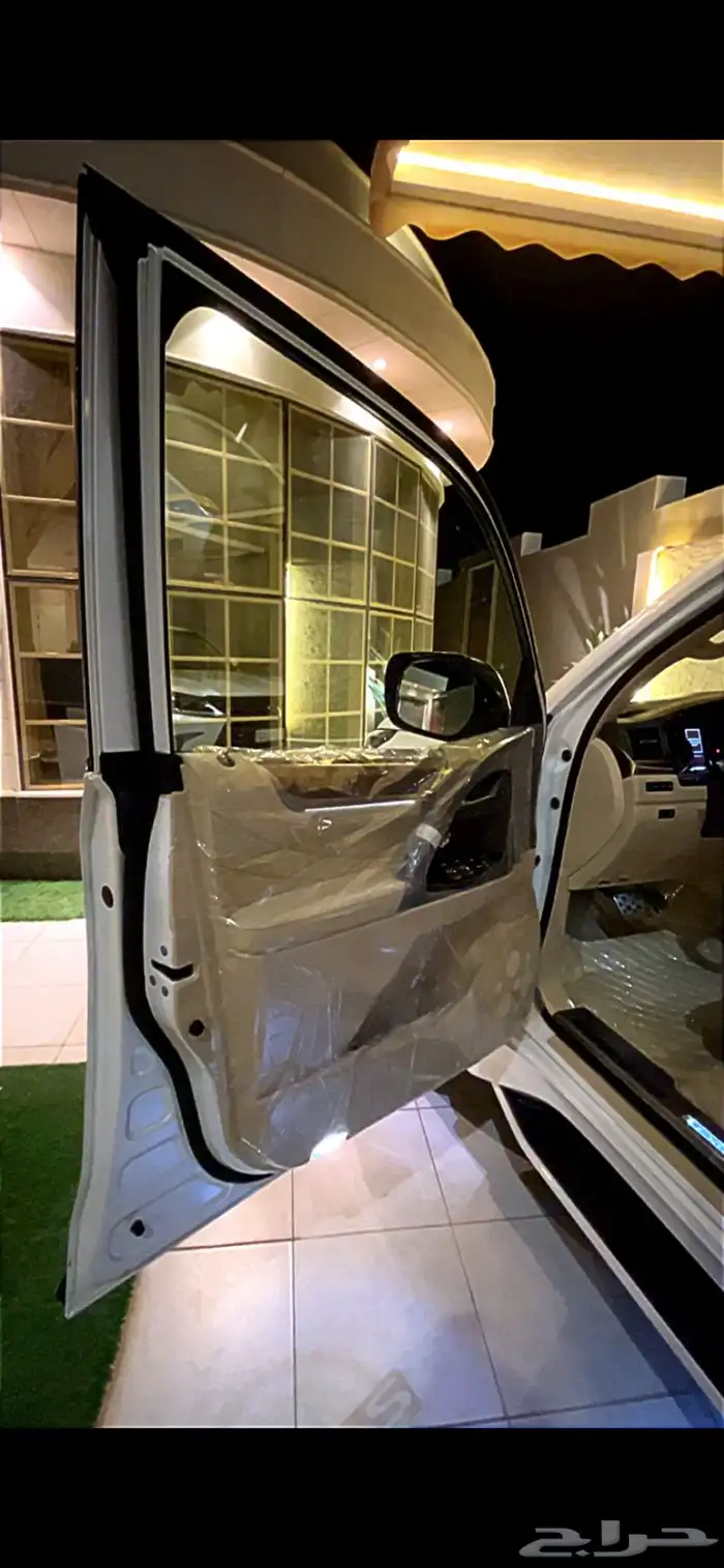 جيب لكزس 2020 بريمي بلاك ادشن 58