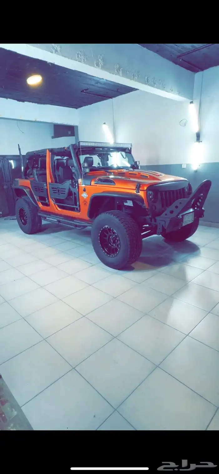 جييب رانقلر 2011 6