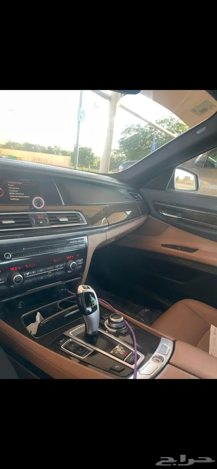 بي ام دبليو 730 5