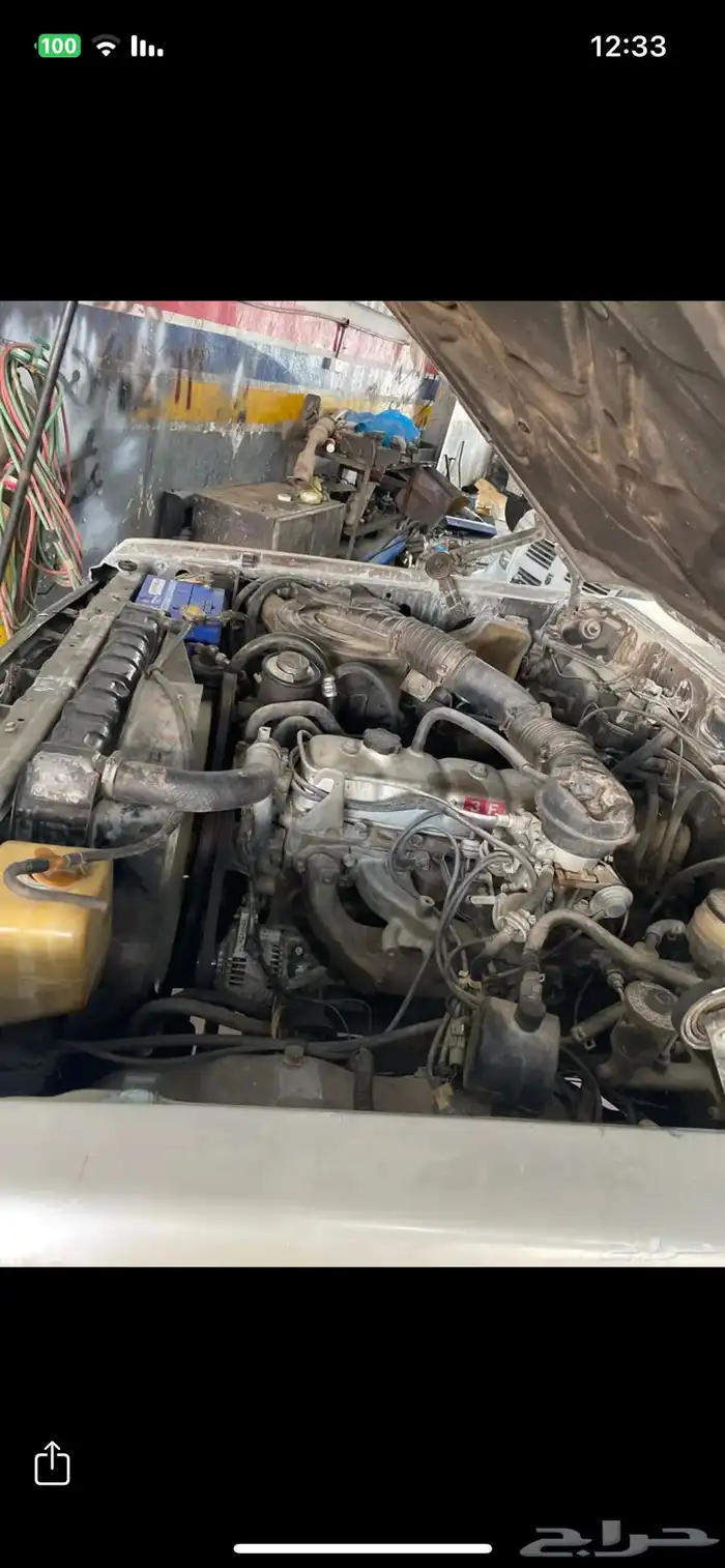 جيب لاندكروزر 5