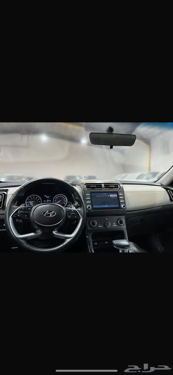 كريتا هونداى بخاله الوكاله 2024 للبيع 3