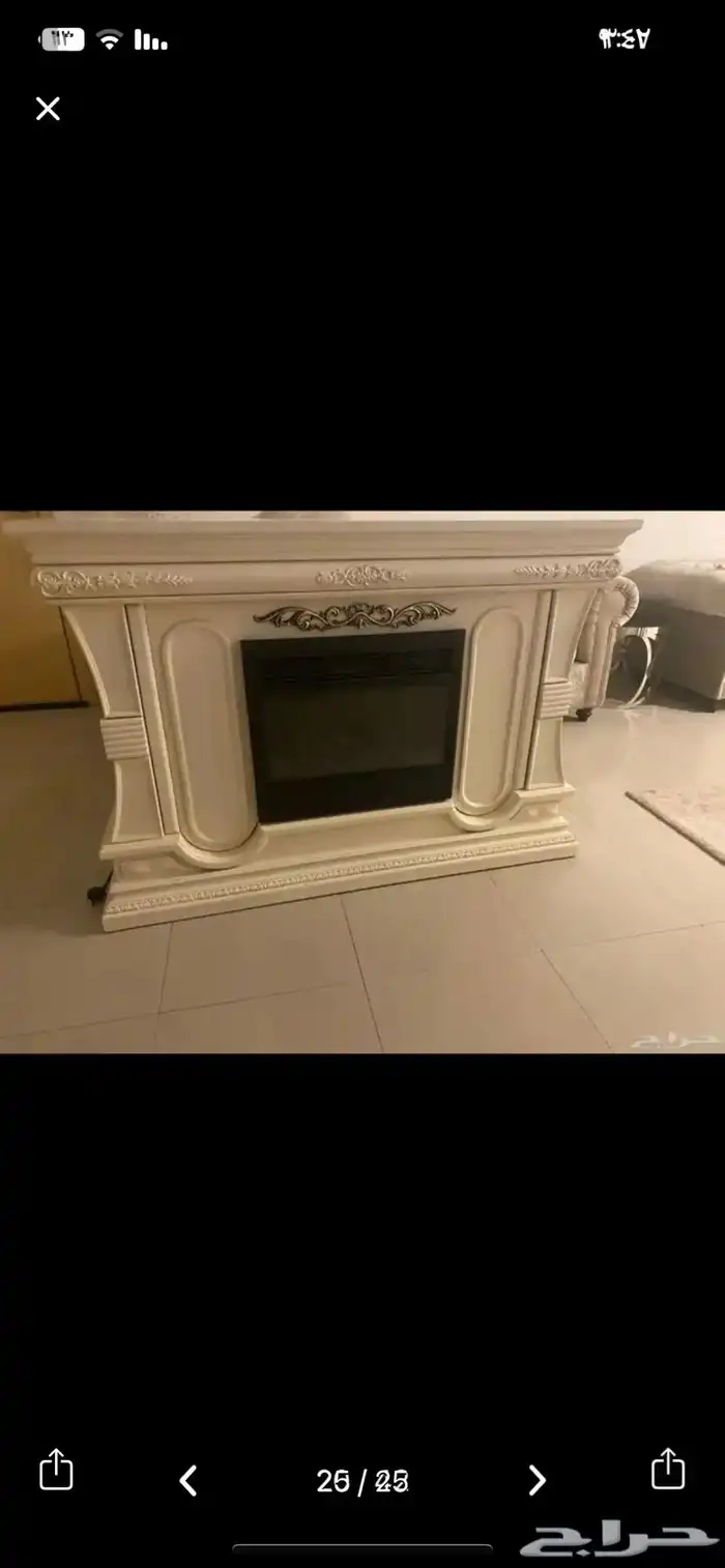 اثاث كنبات وطاولة طعام 36