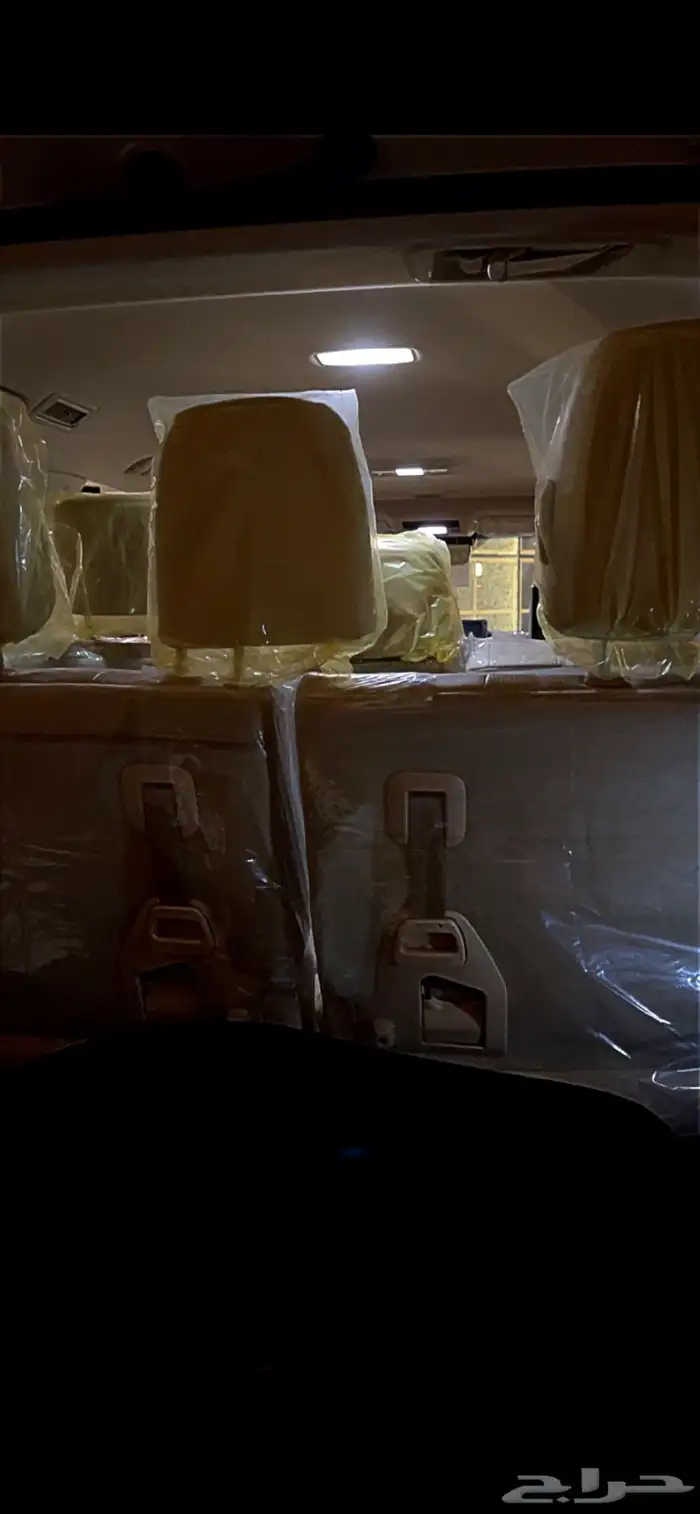 جيب لكزس 2020 بريمي بلاك ادشن 60