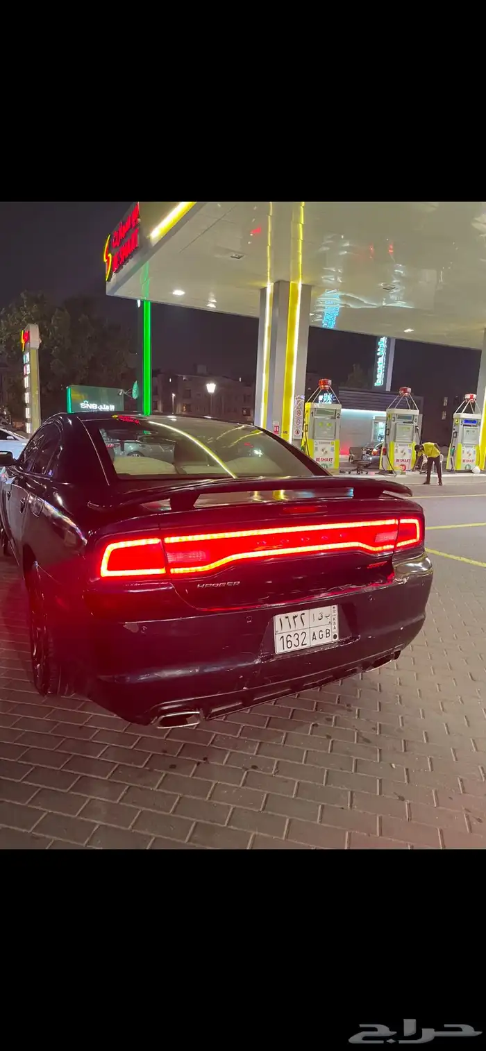 دوج تشارجر 2011 3