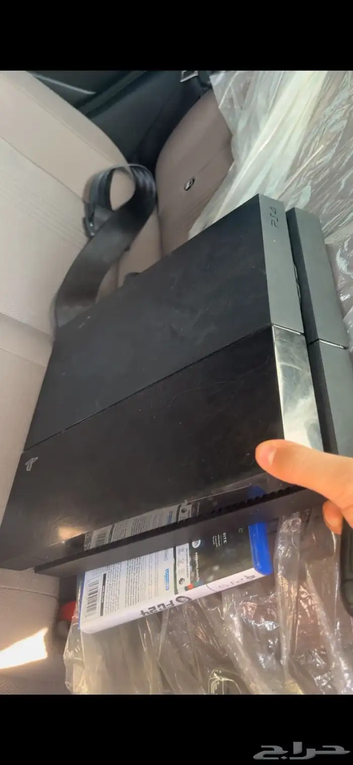 سوني فور برو 0