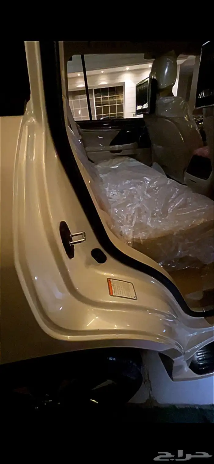 جيب لكزس 2020 بريمي بلاك ادشن 46