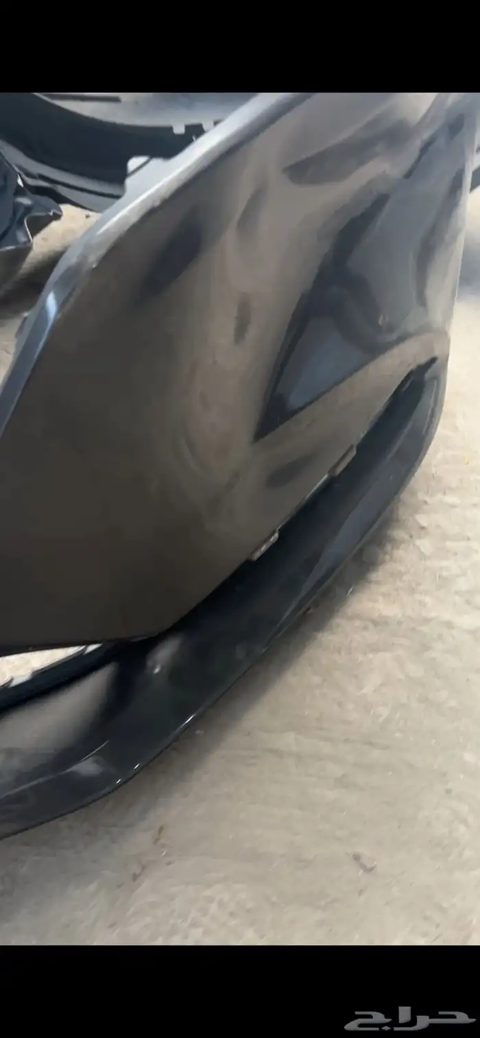 صدام مازدا 6 امامي 2019 3