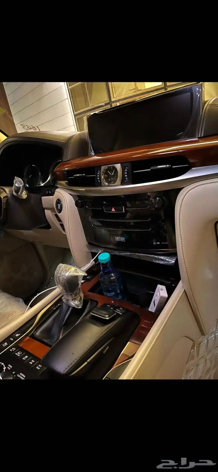 جيب لكزس 2020 بريمي بلاك ادشن 43