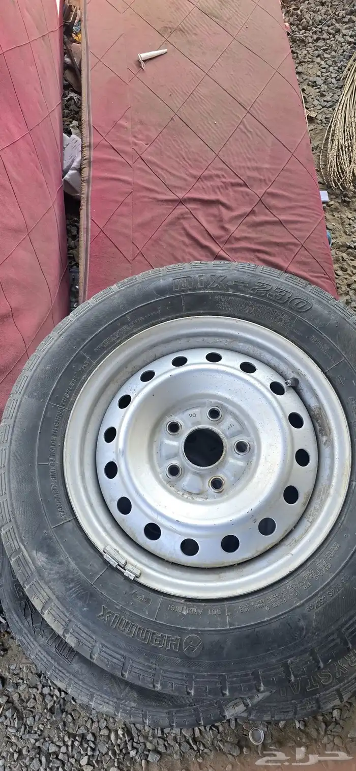 جنوط هايلكس 1