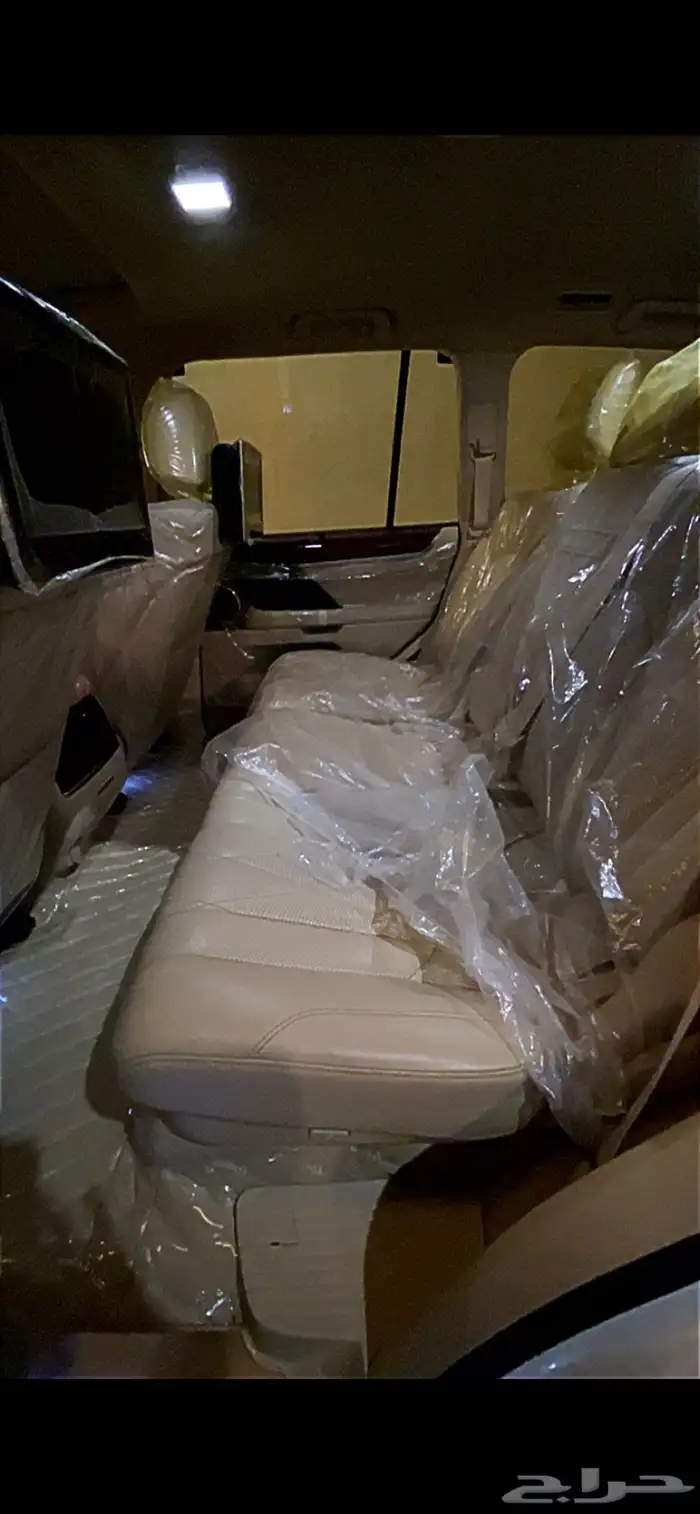 جيب لكزس 2020 بريمي بلاك ادشن 50