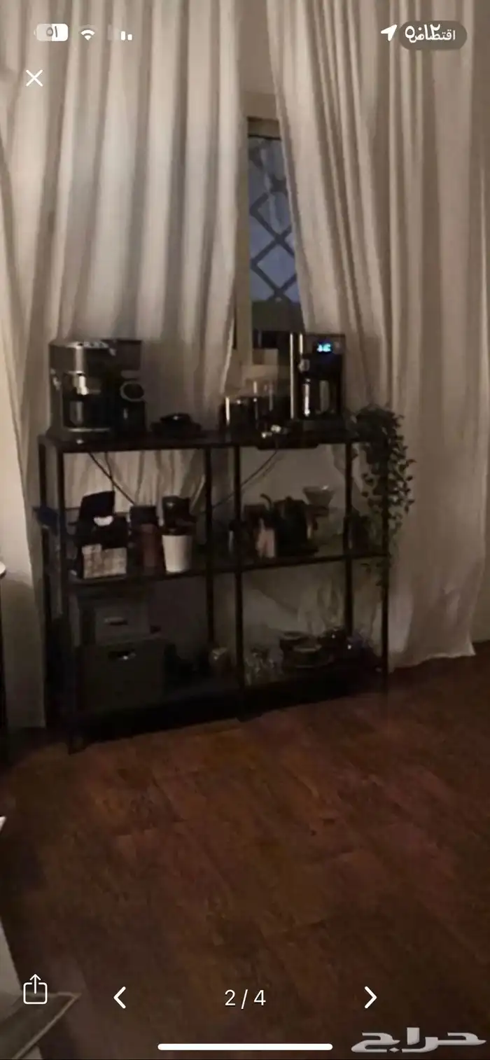 ركن كوفي او ينفع لمطبخ او مدخل ب100 ريال مكه حي الهجرة 1