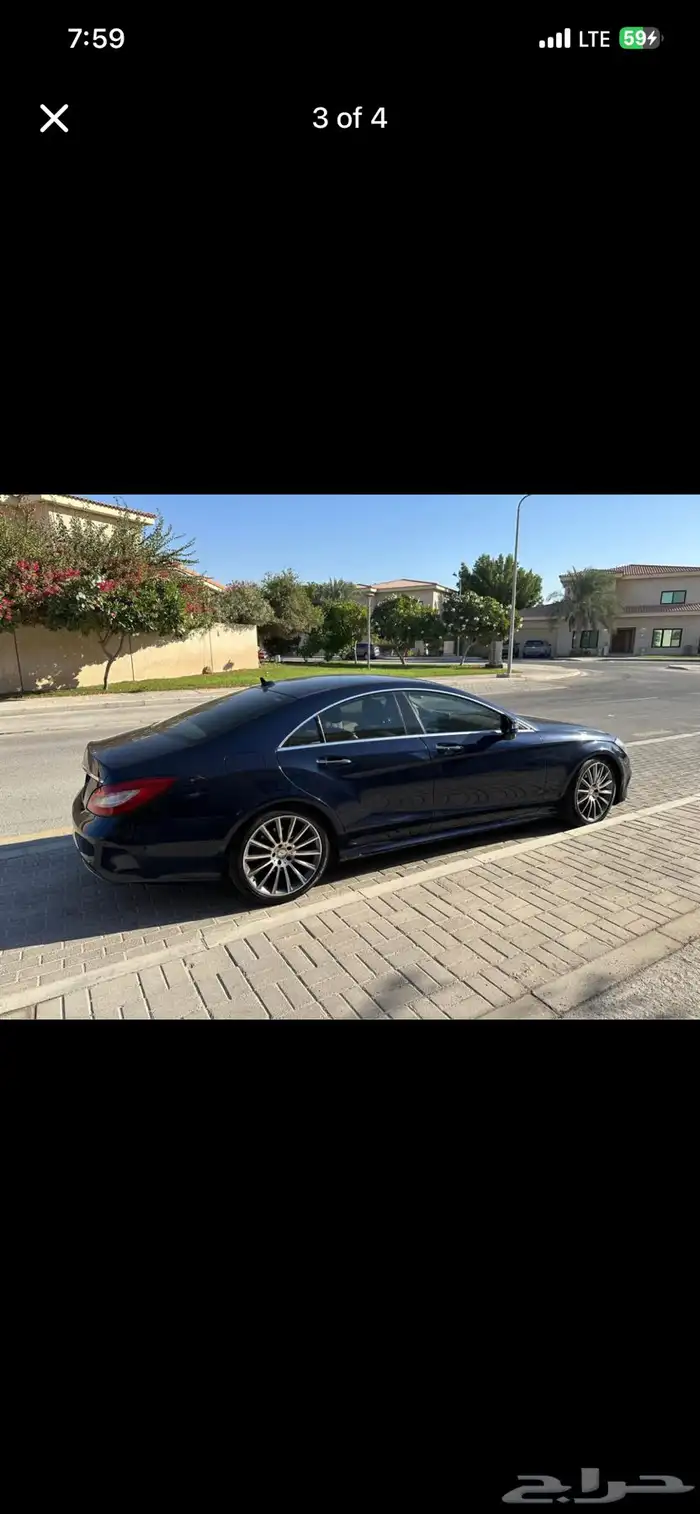 2016 mercedes CLS 400 0