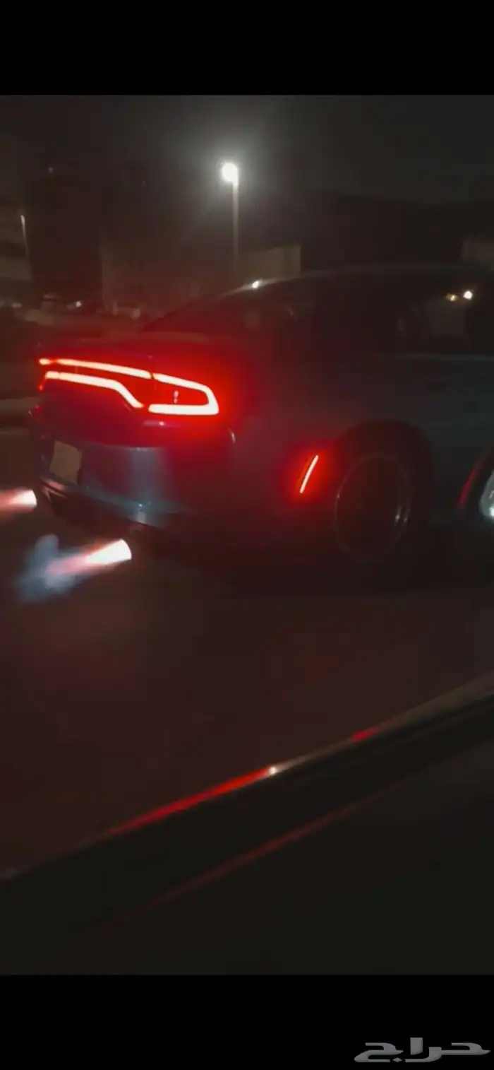 تشارجر رواد اند تراك 8 سلندر 7