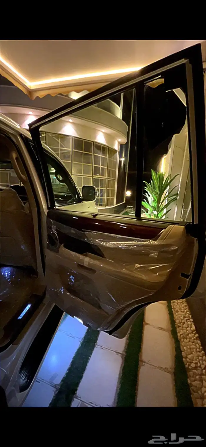 جيب لكزس 2020 بريمي بلاك ادشن 49