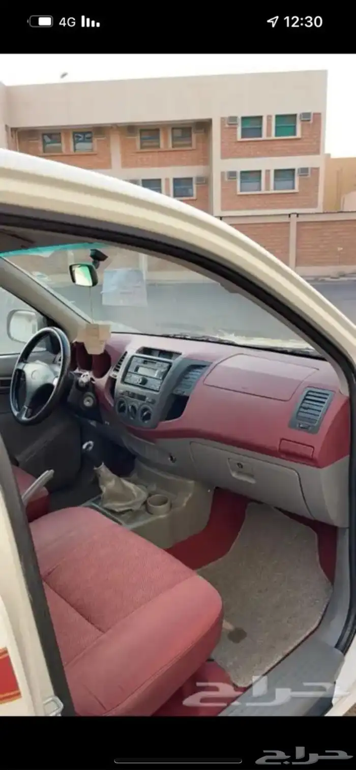 هايلوكس 2008 5