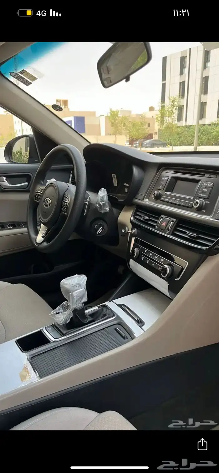 اوبتيما مديل 17 16