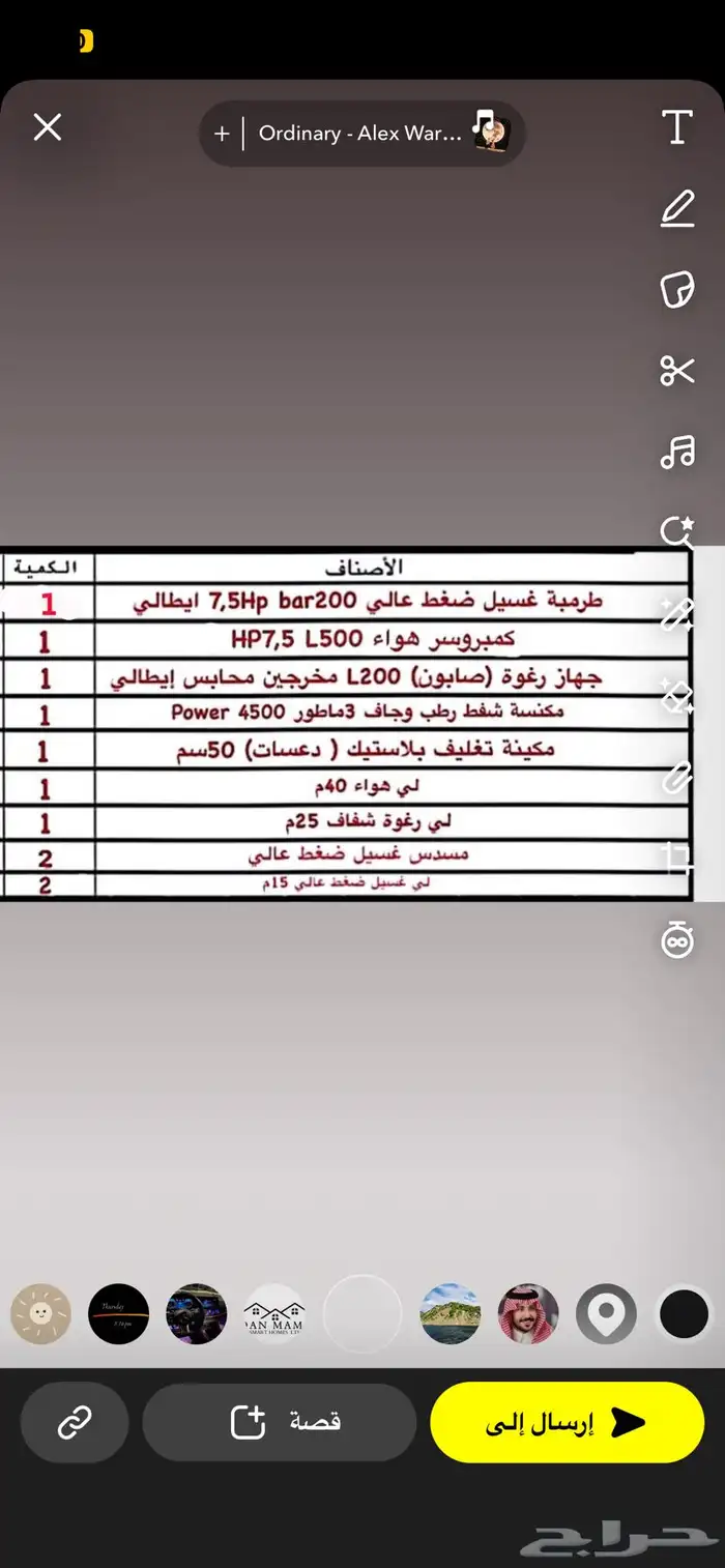 معدات مغسلة سيارات 0