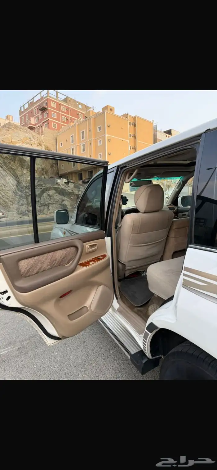 لاندكروزر 2002 GXRوكاله 6