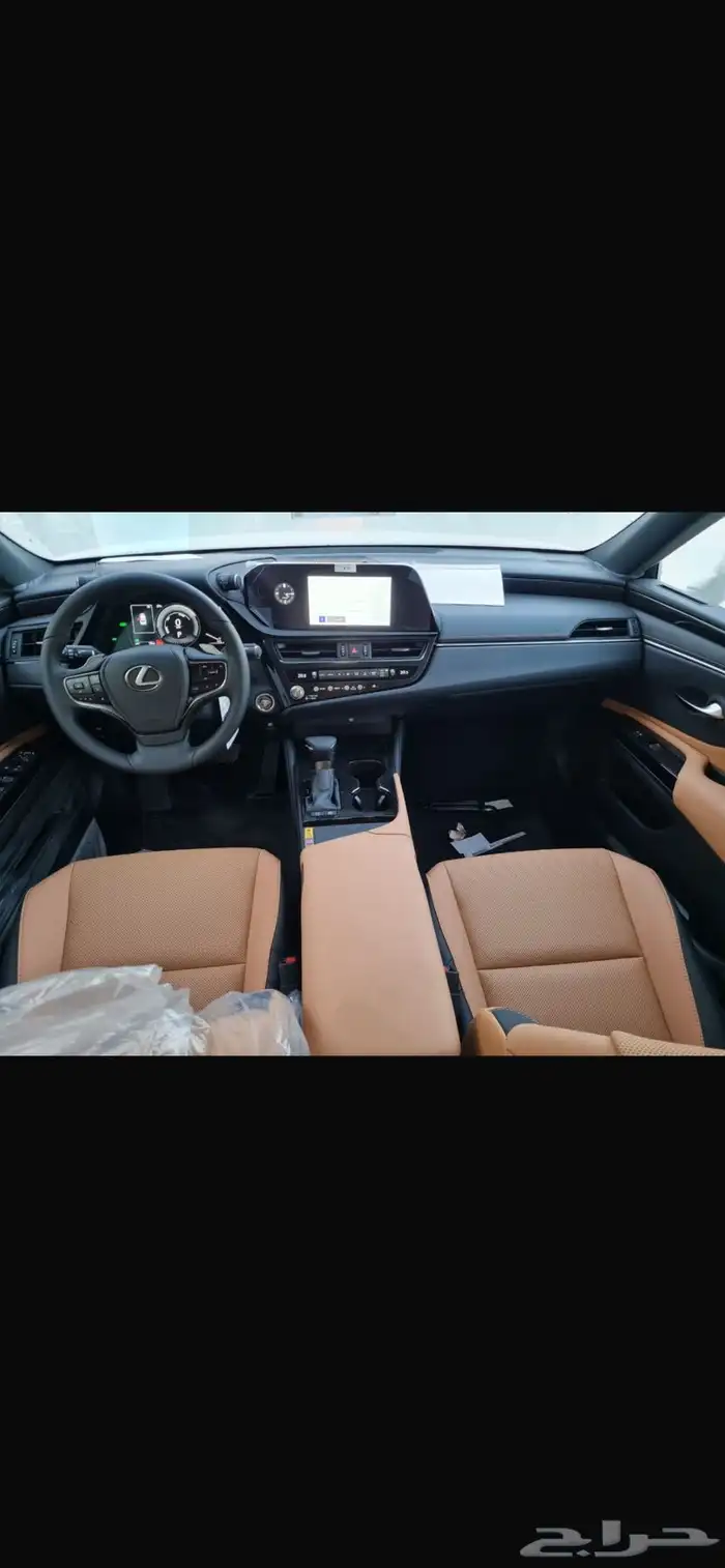 لكزس ES 300 h 4