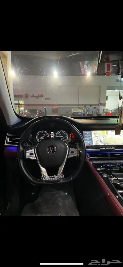 شانجان CS85 index