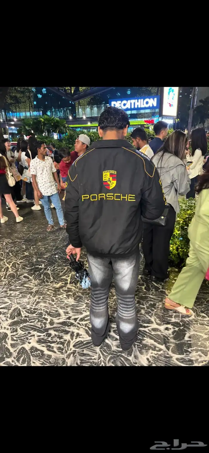 جاكيت فورميلا   جاكيت بورش 4