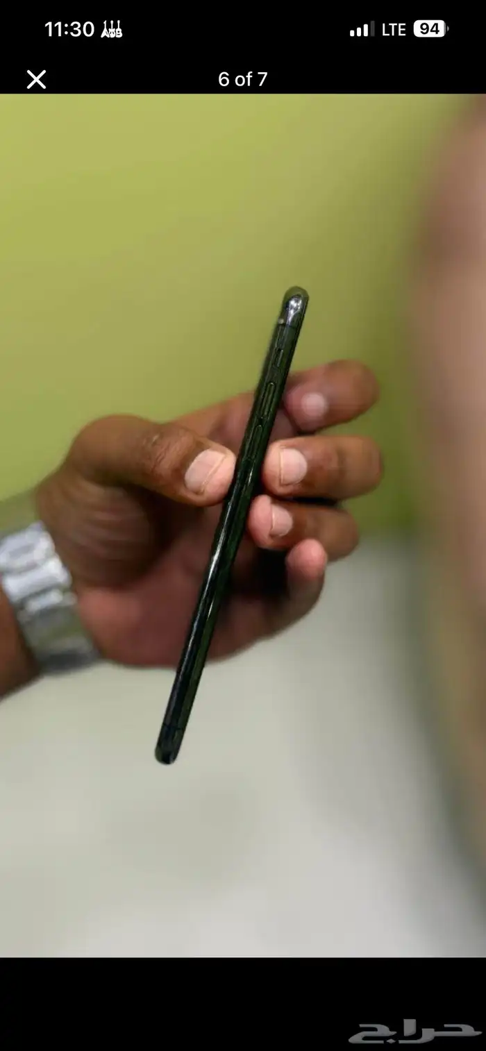 Apple IPhone 11 Pro Max 256 GB 5