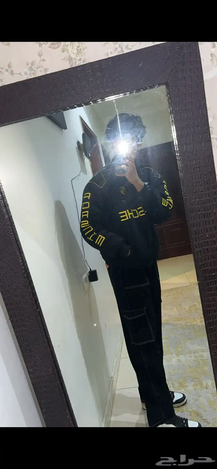 جاكيت فورميلا   جاكيت بورش 5