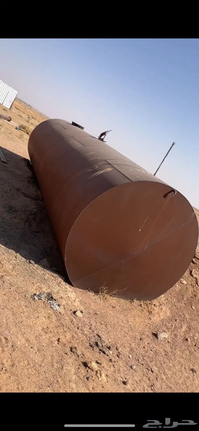 للبيع خزان ديزل 32الف لتر 0