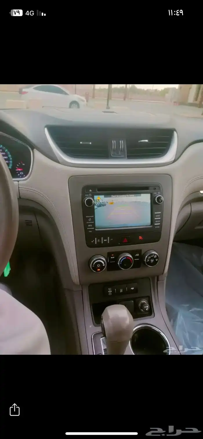 شيفورلية ترلفيرس 2016 9