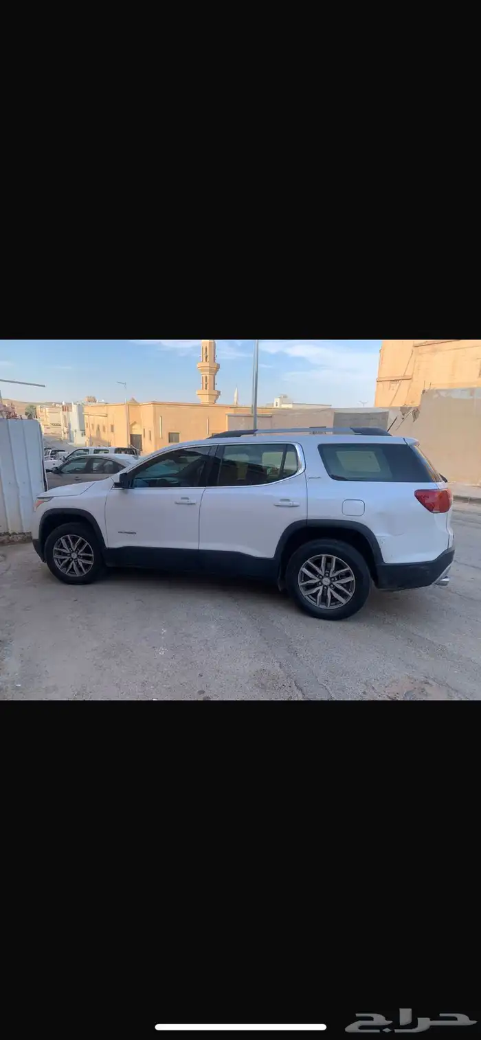 للبيع اكاديا 2019 ممشى 250 الف 3