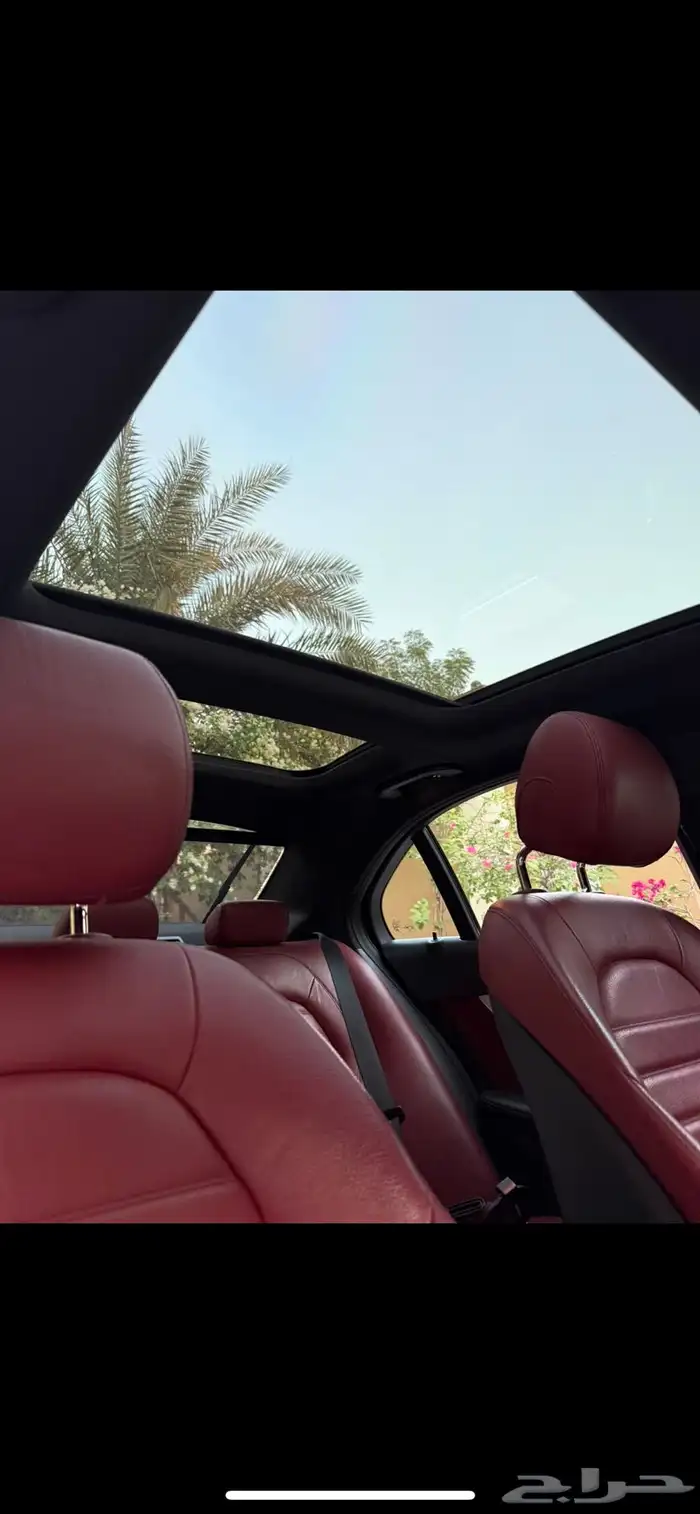 مرسيدس C200 AMG 2018 4