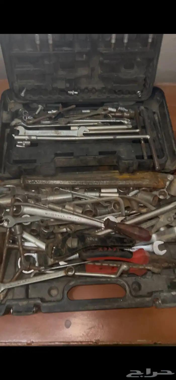 عدة تصليح سيارات للبيع 4