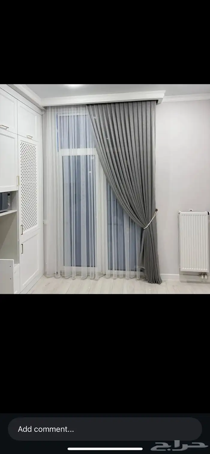 ستائر ويفي كنب 7