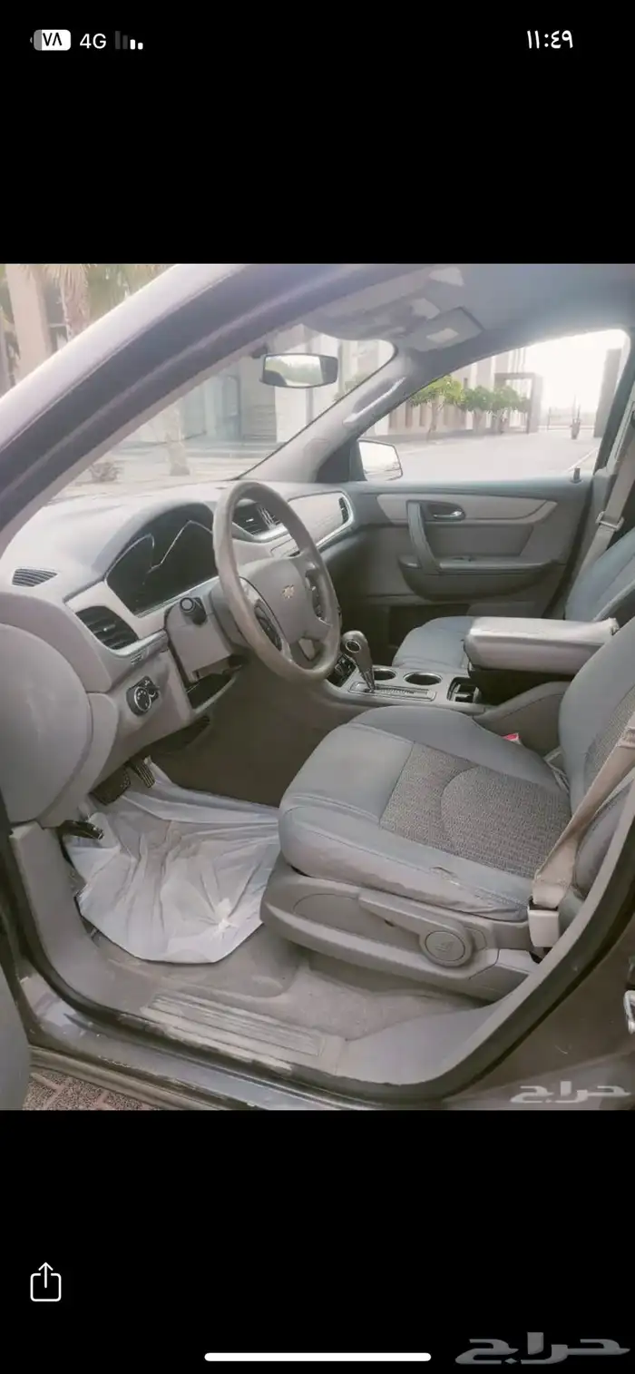 شيفورلية ترلفيرس 2016 10