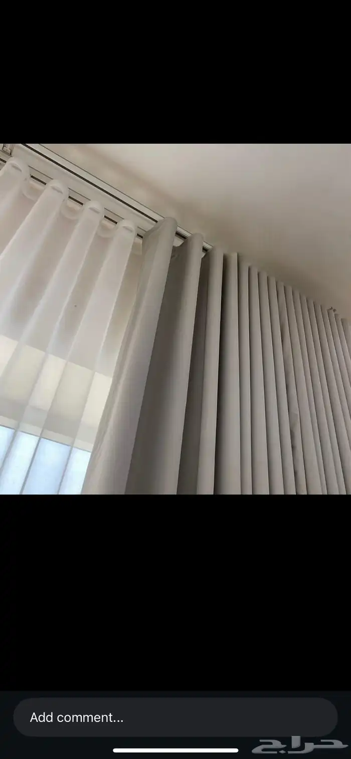 ستائر ويفي كنب 6