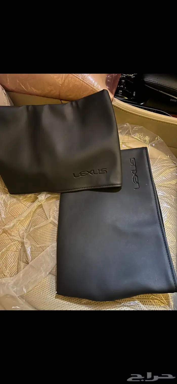 جيب لكزس 2020 بريمي بلاك ادشن 42