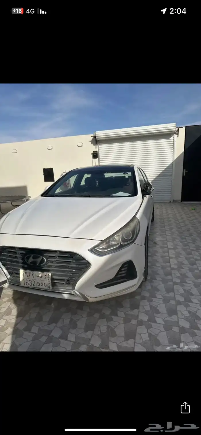 سوناتا 2018 للبيع 3