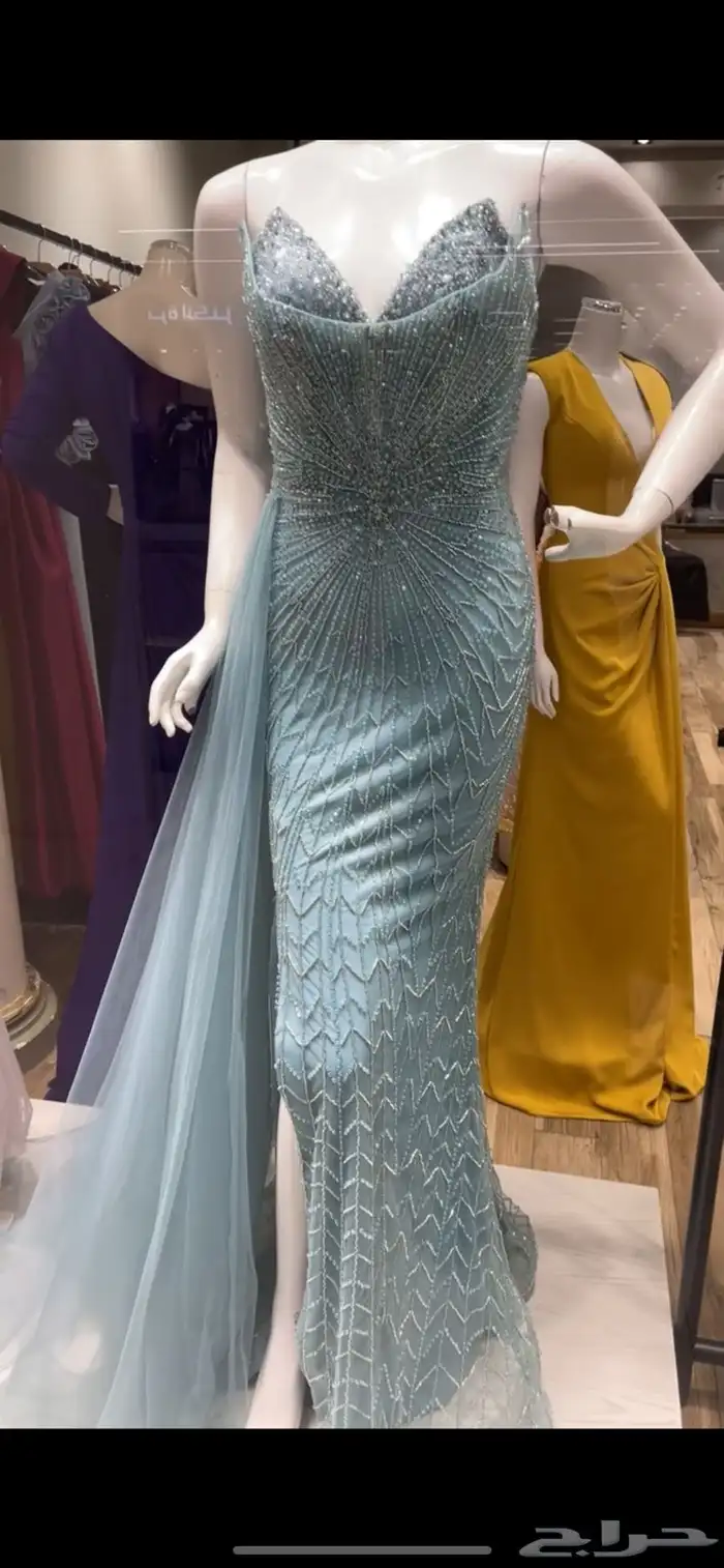 فستان سهره 5