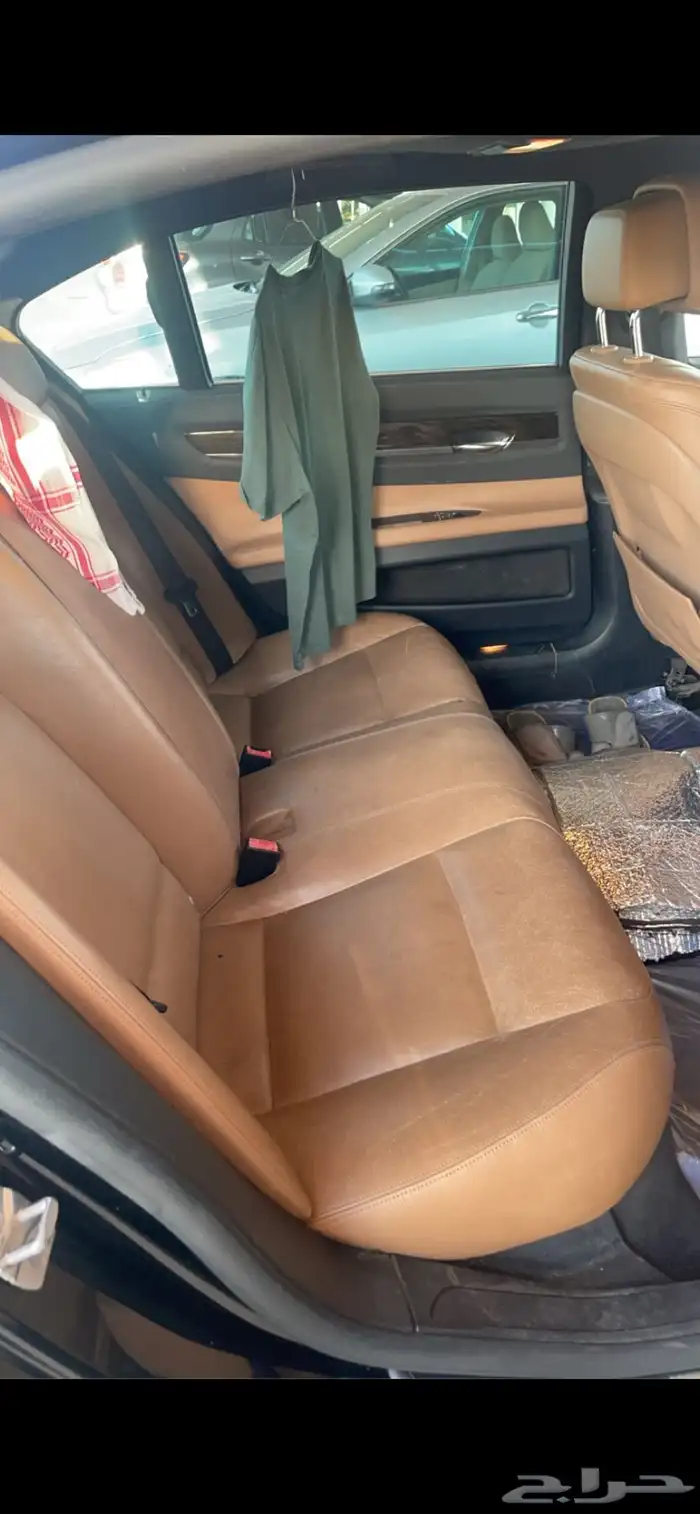 بي ام دبليو 730 8