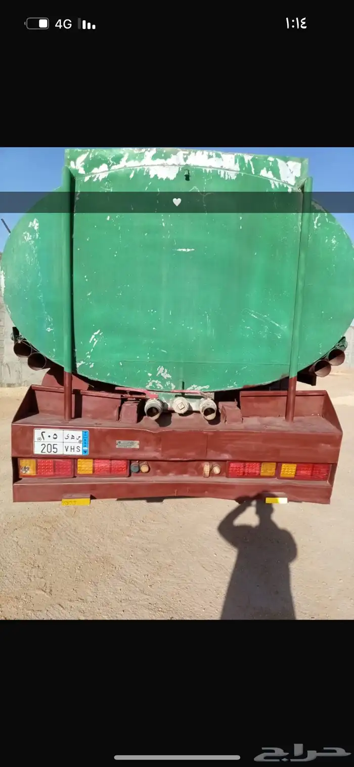 تانكي سقس مستعمل 2