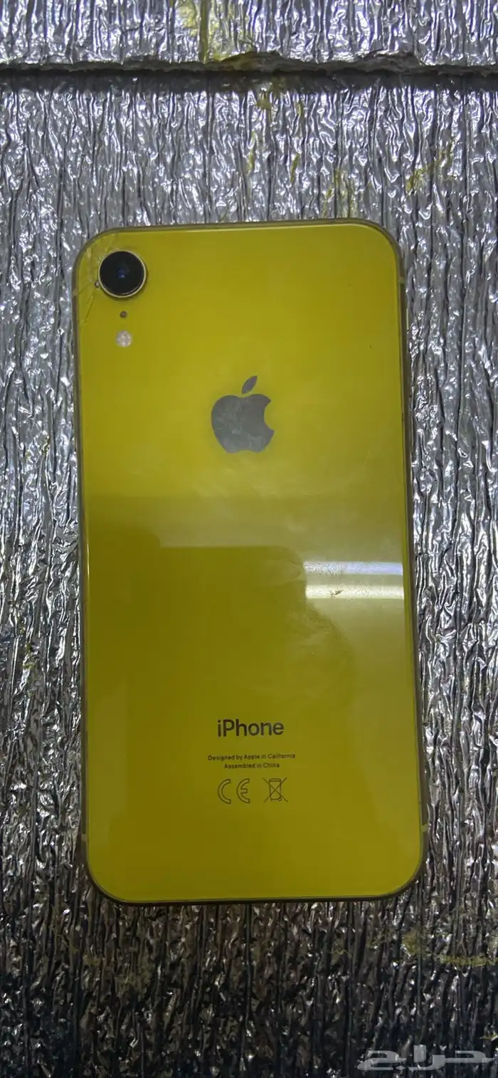 iPhone XR 0