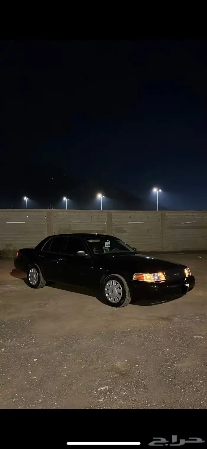 فورد كراون فيكتوريا بوليسي 12 2