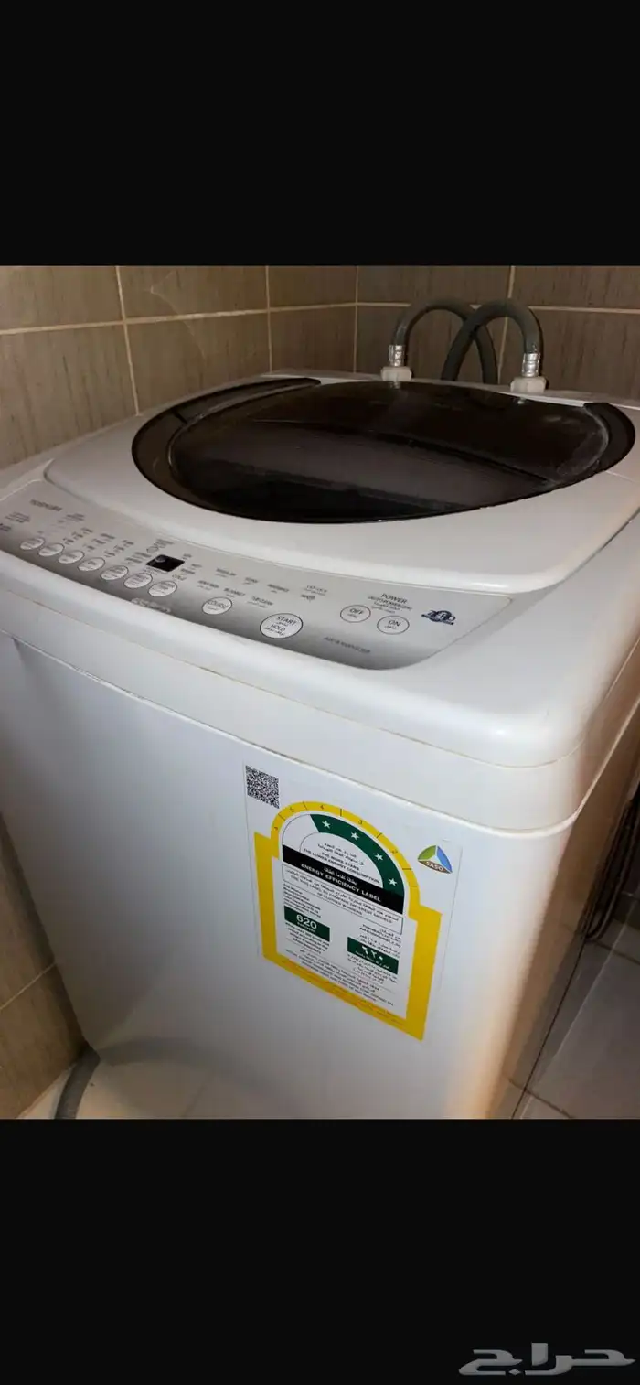 غسالة توشيبا ما فيها عيوب 0