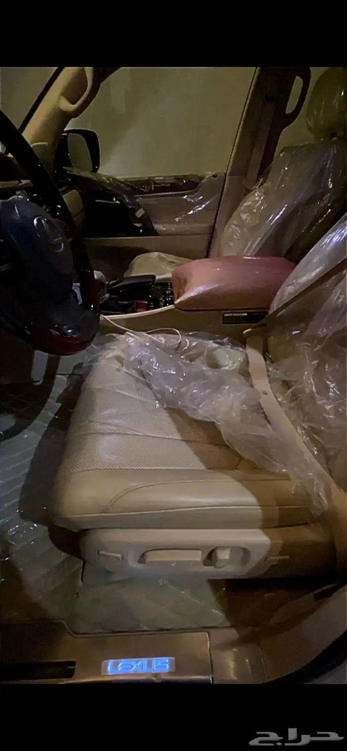 جيب لكزس 2020 بريمي بلاك ادشن 56